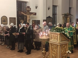 Престольный праздник